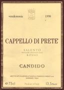 Salento_Candido_Cappello di Prete